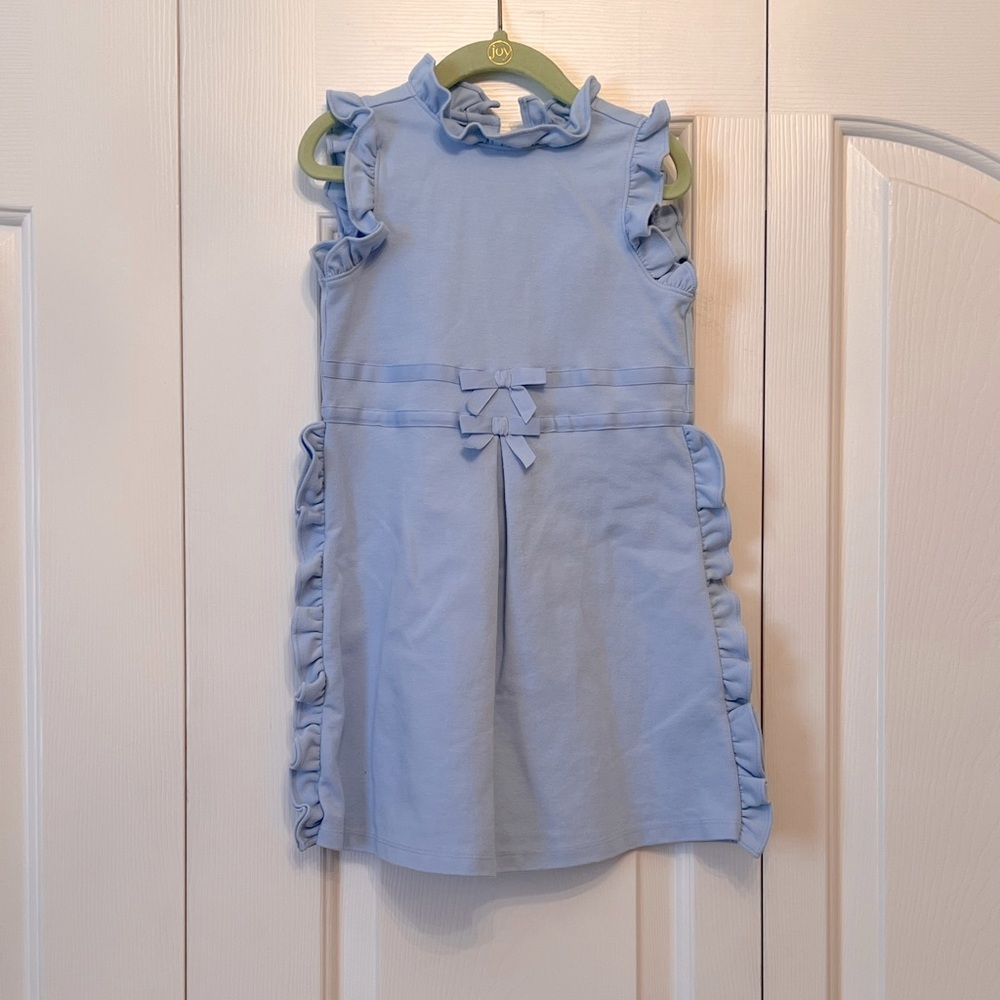 Janie and Jack girls dress size 4.